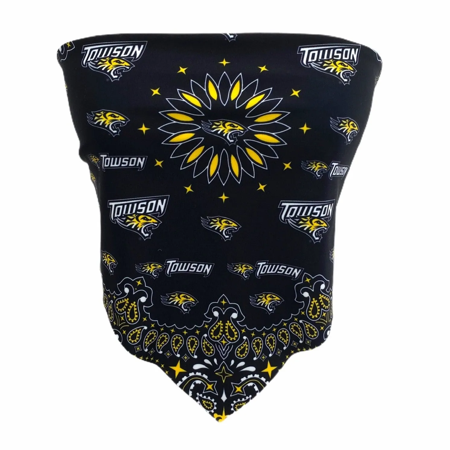 Towson Bandana Top