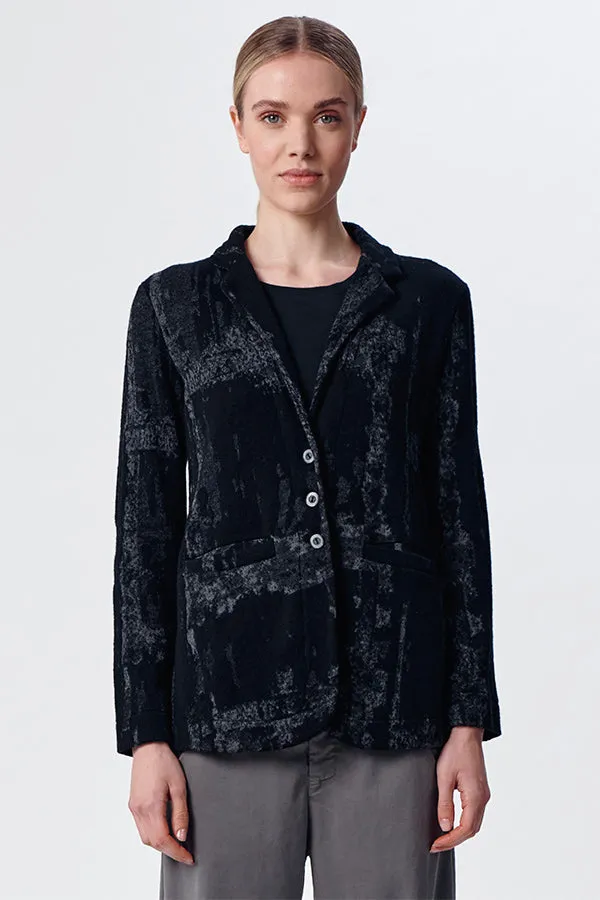 Transit Giacca Wool Viscose Jacket