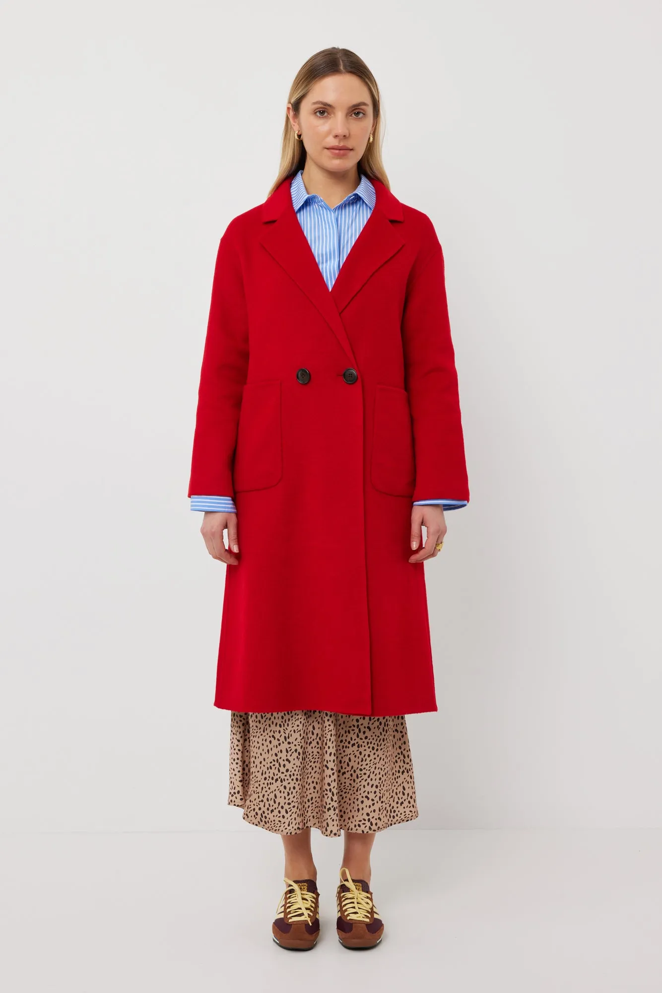 Tuesday | Mac Coat
