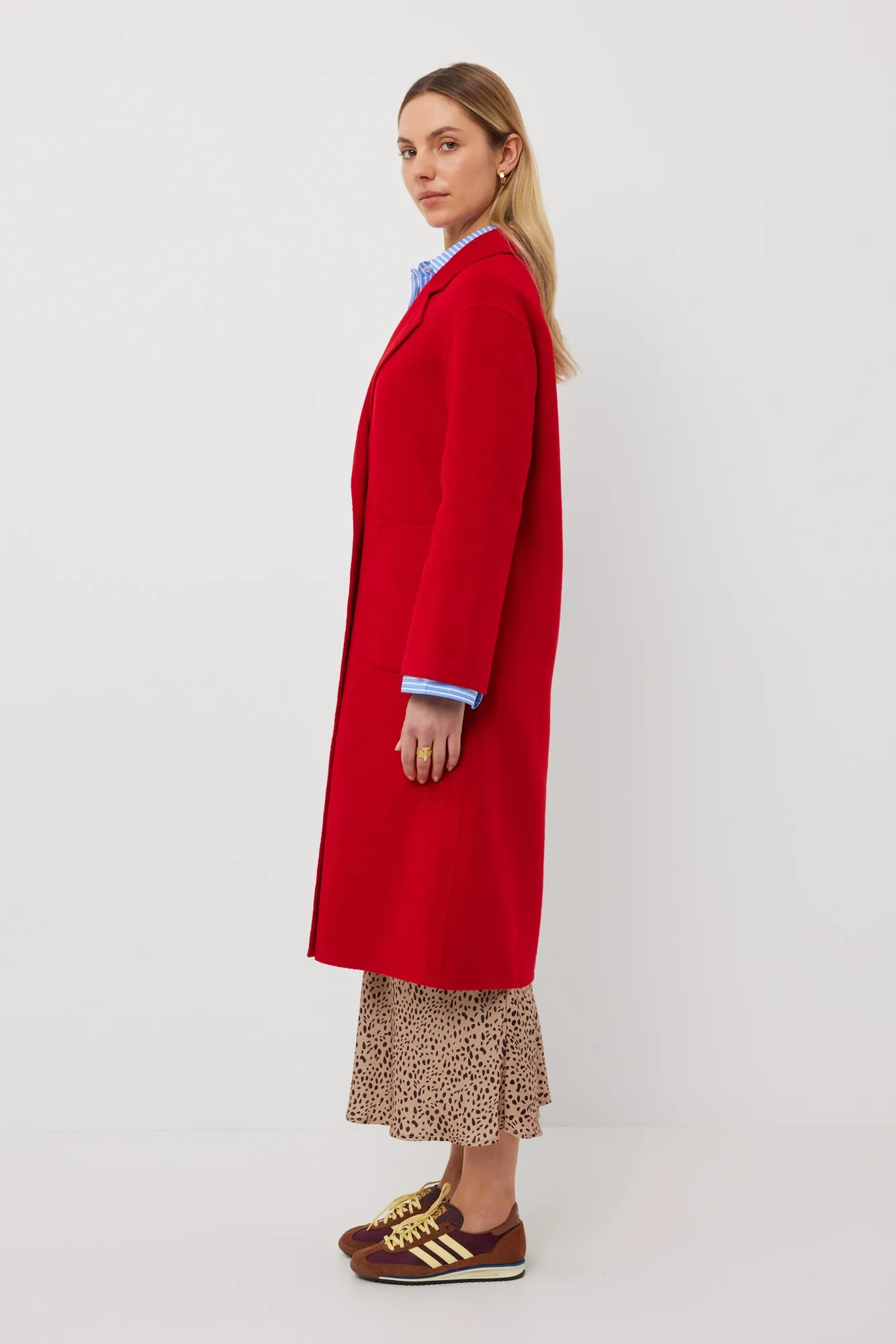 Tuesday | Mac Coat