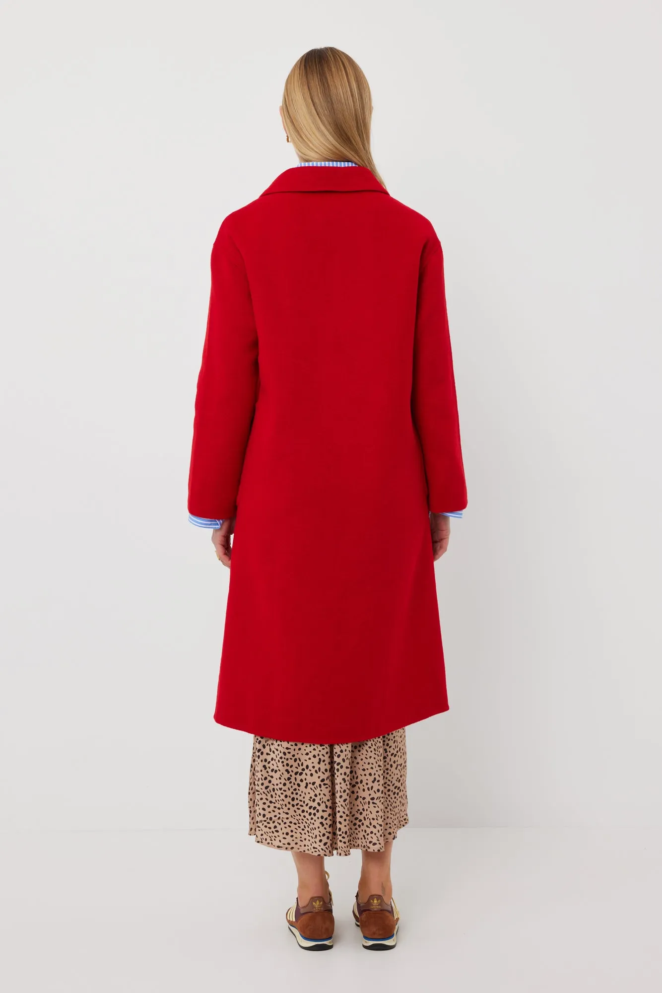Tuesday | Mac Coat
