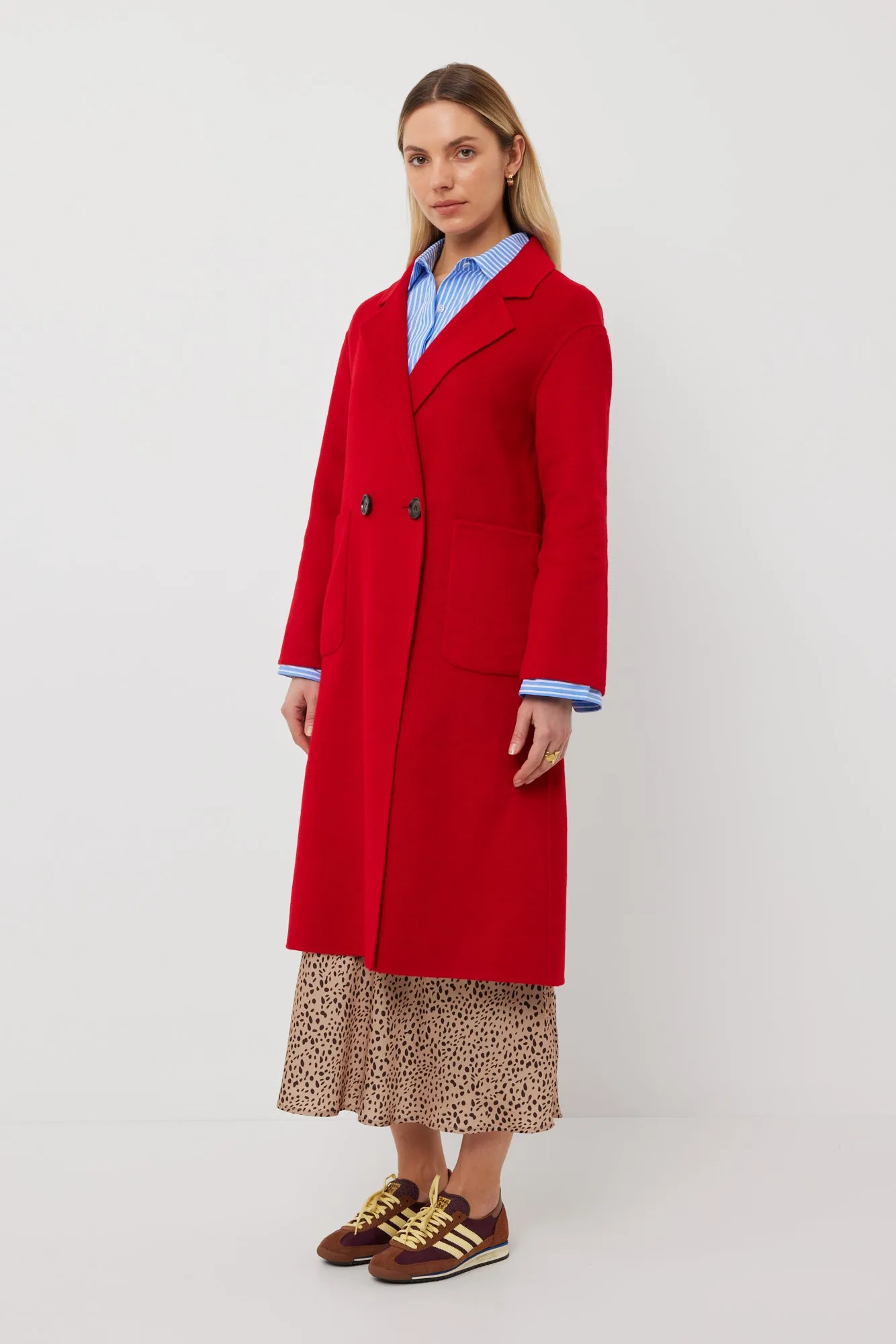 Tuesday | Mac Coat