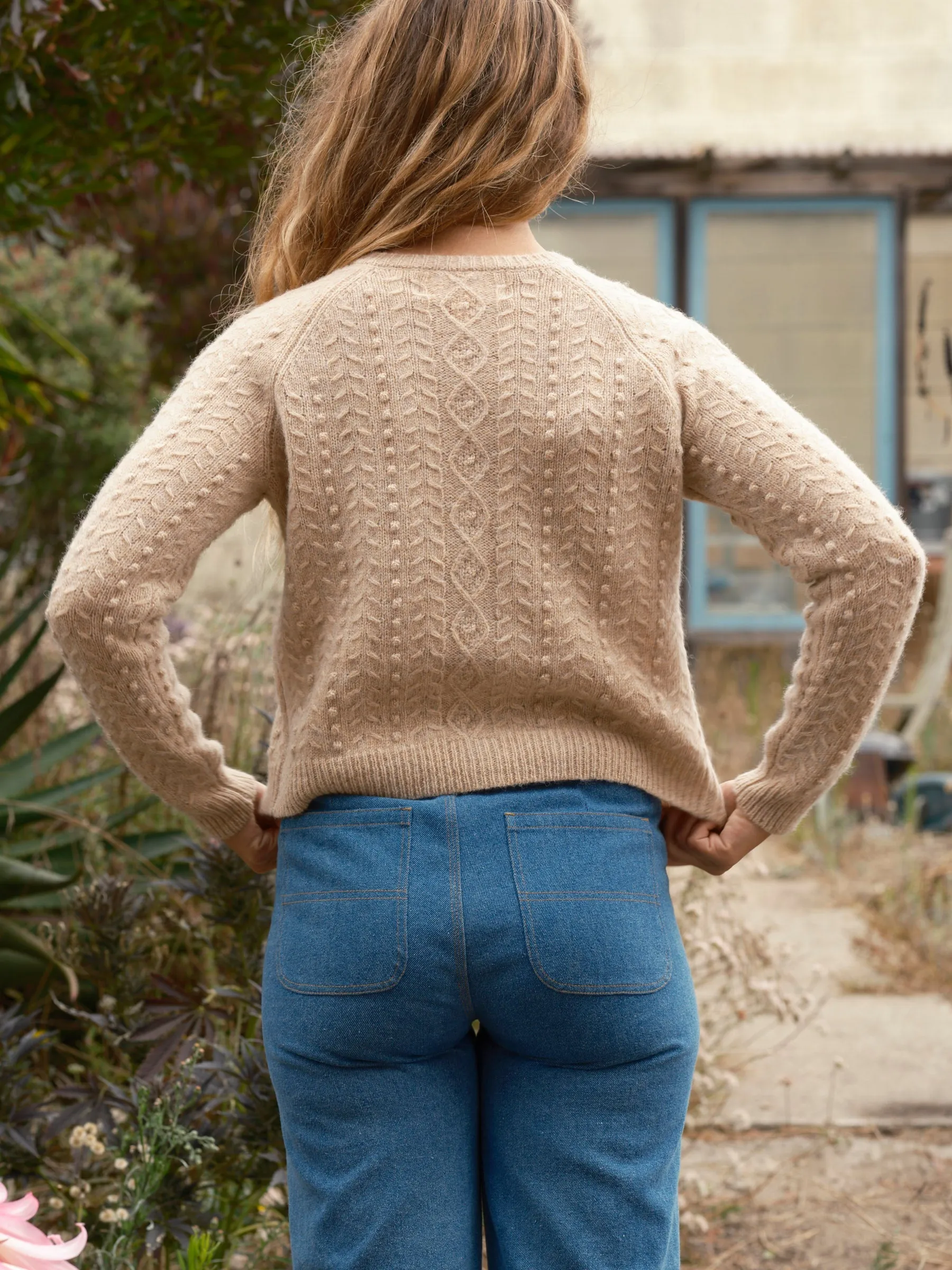 Una Cardigan