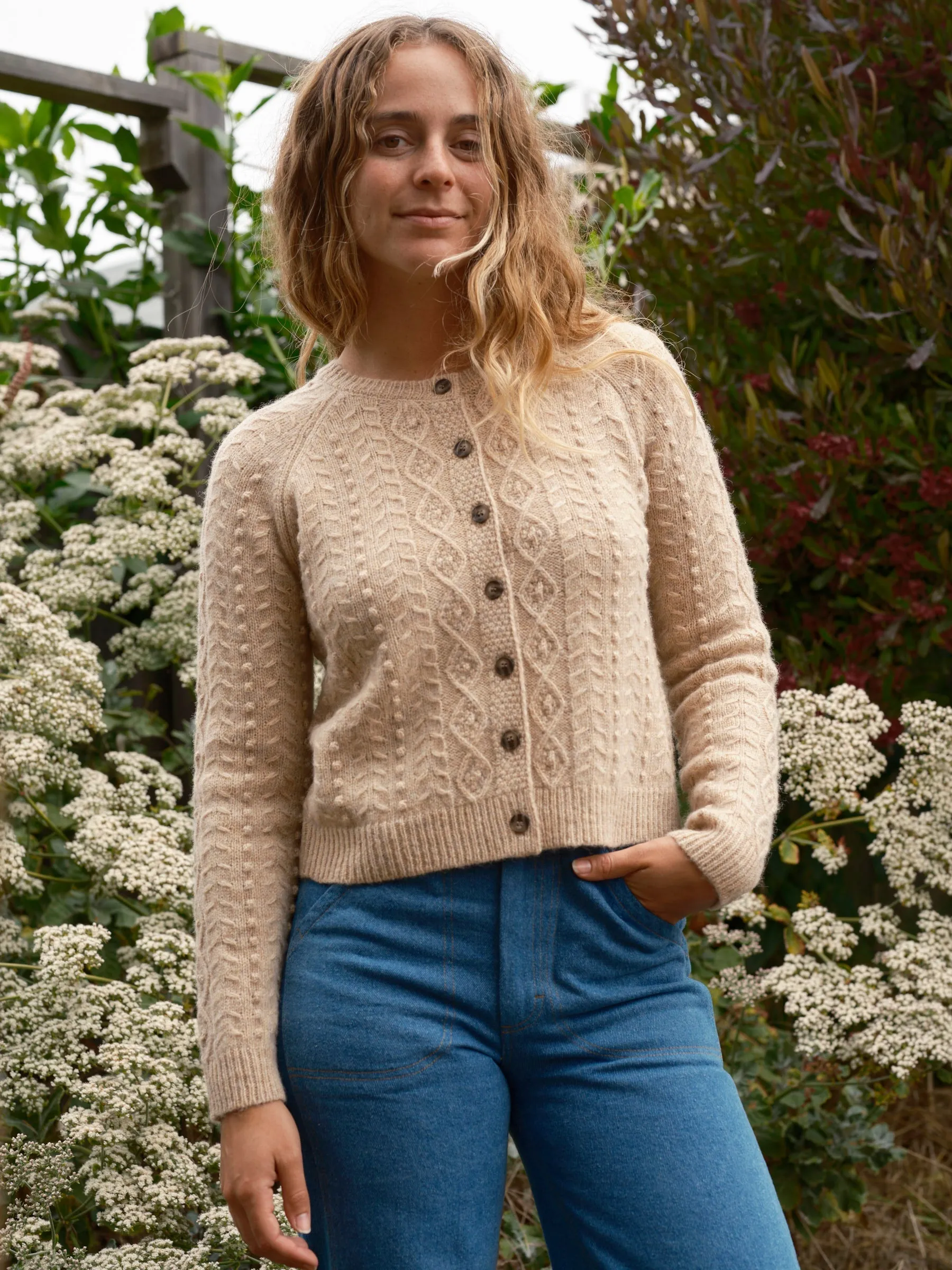 Una Cardigan