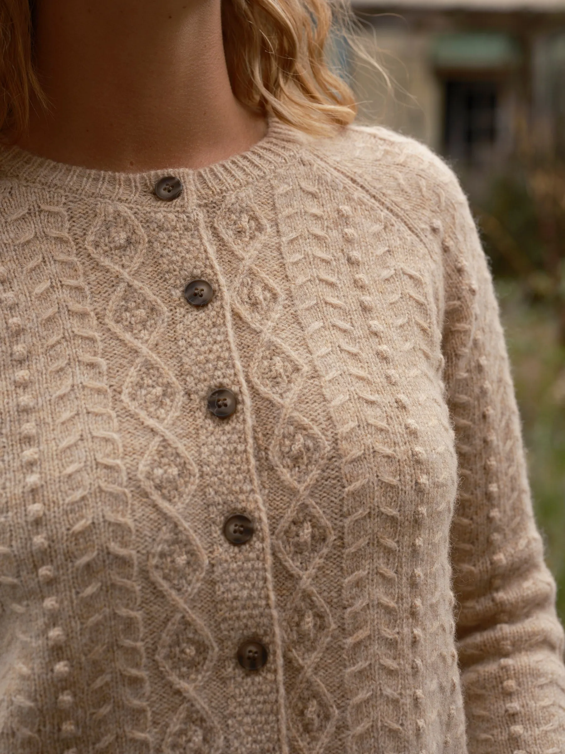 Una Cardigan