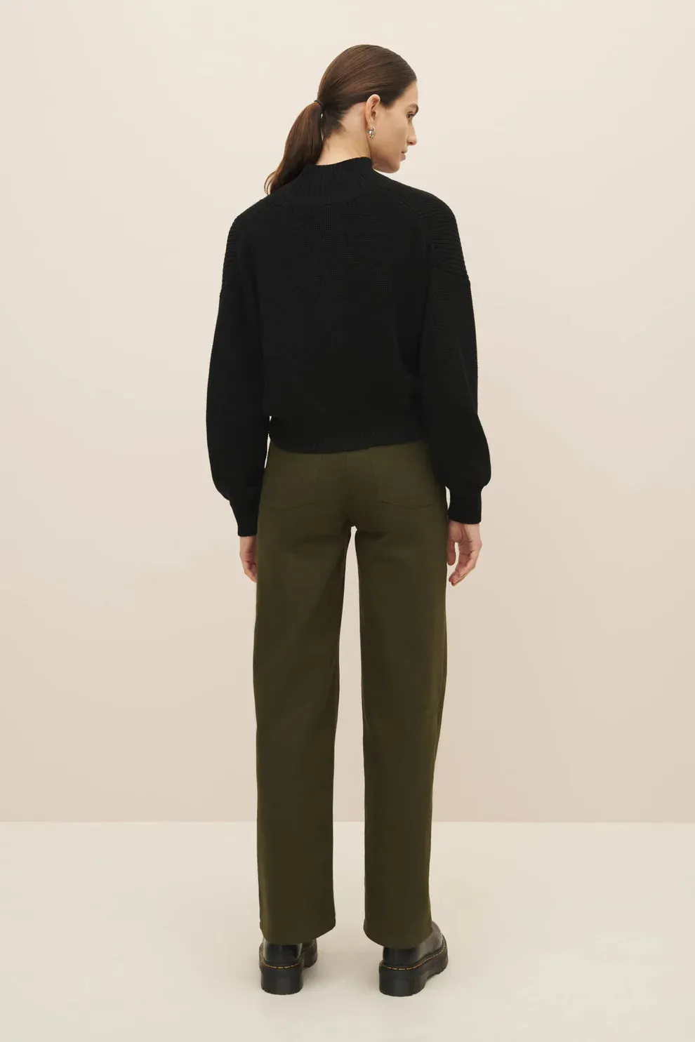 Unity Sweater - Black