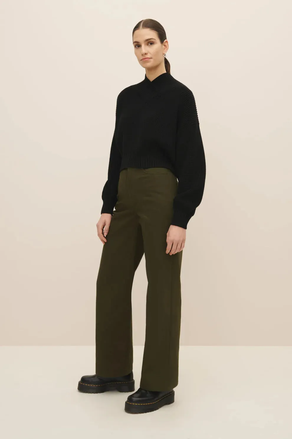 Unity Sweater - Black