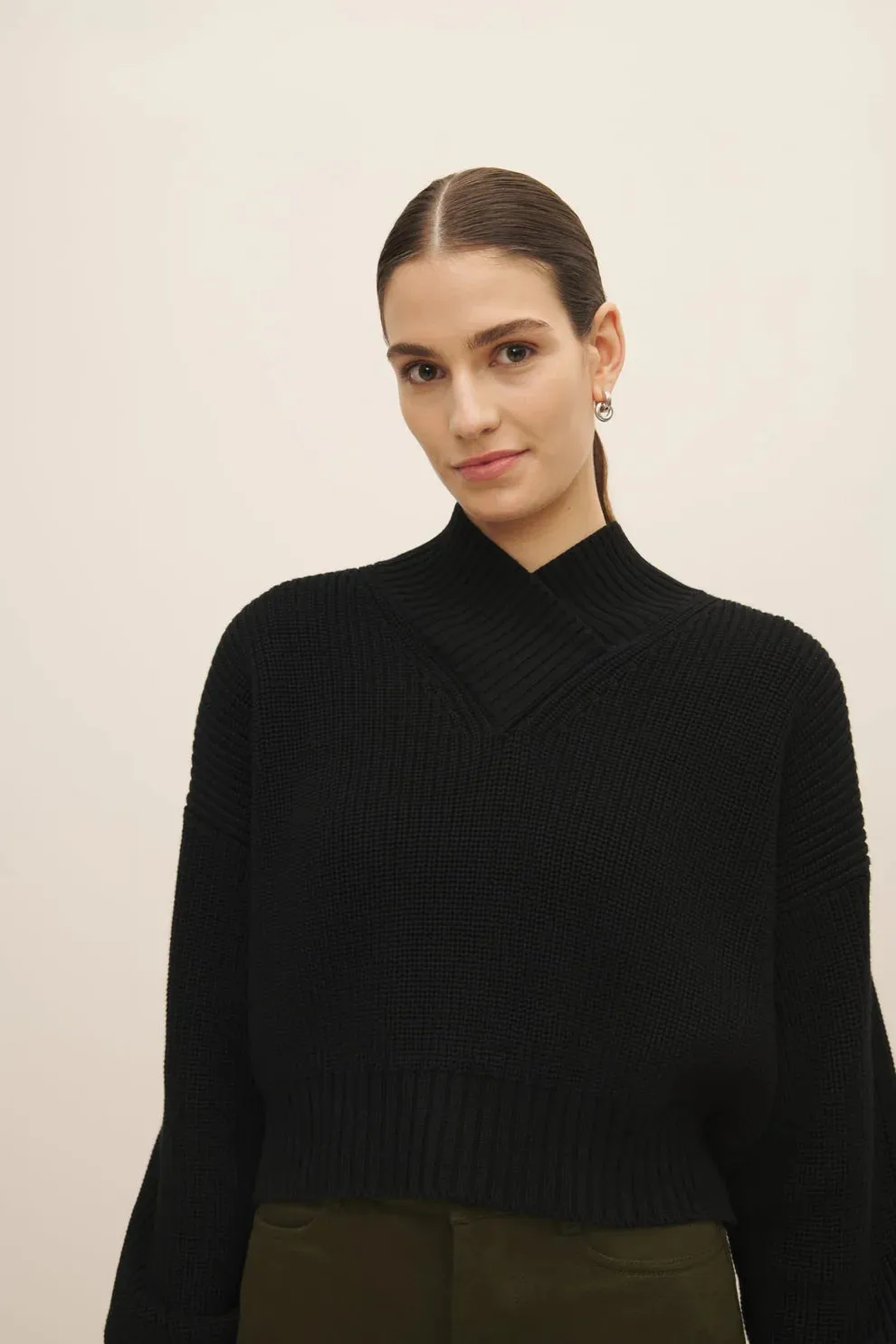 Unity Sweater - Black