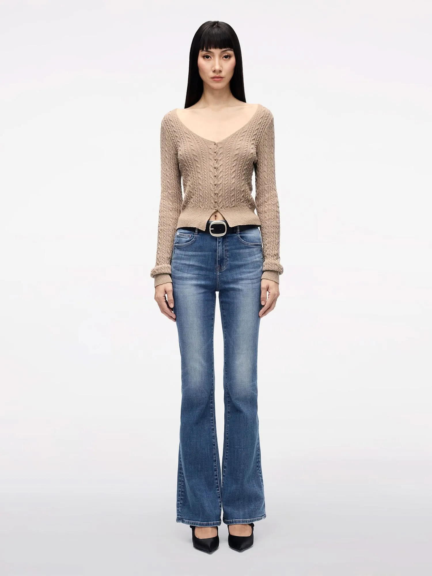 V-Neck Sweater