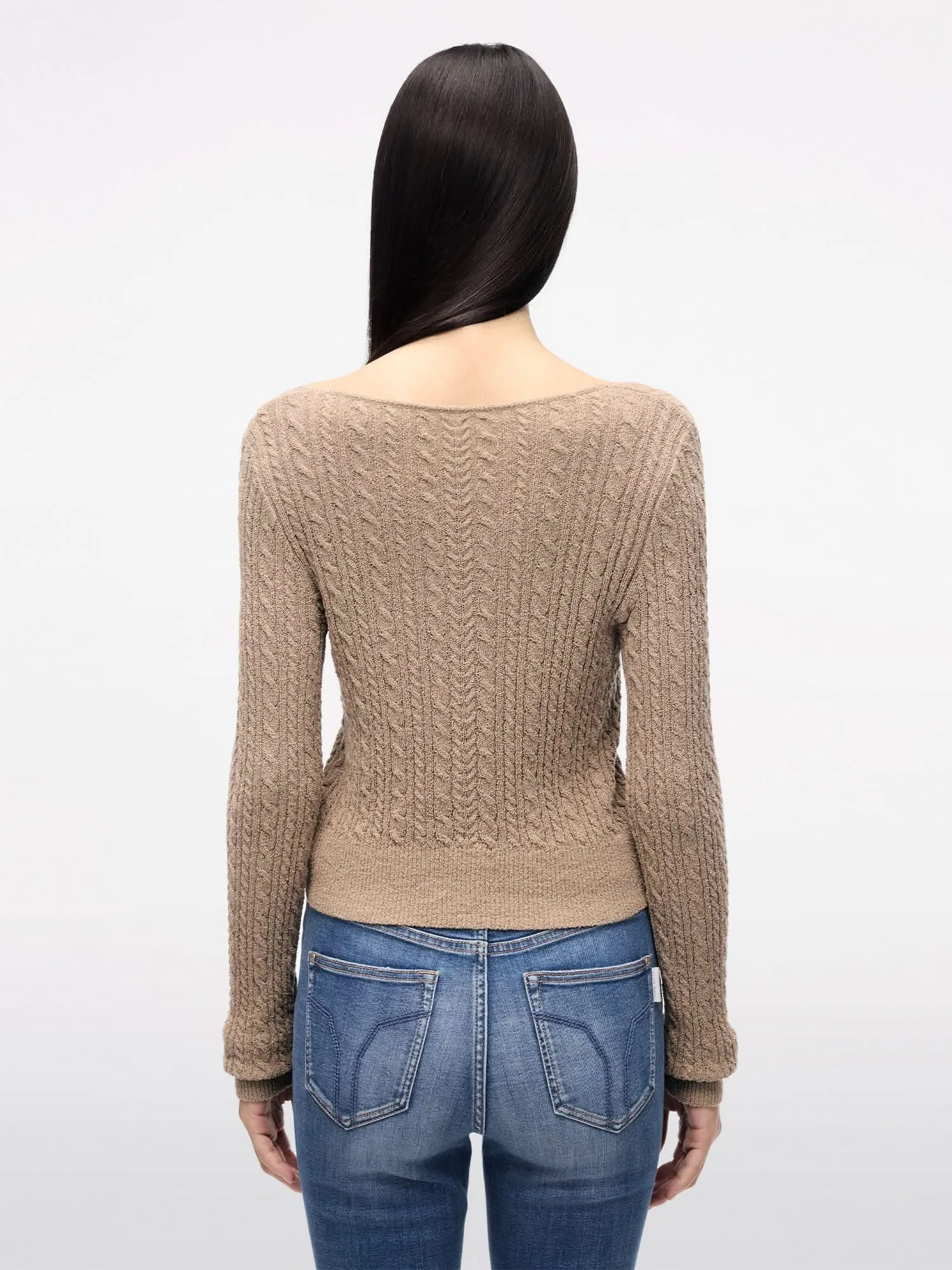 V-Neck Sweater