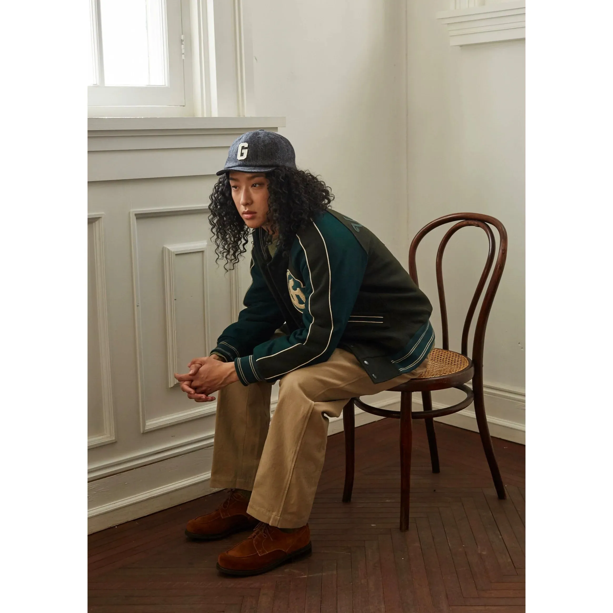 Varsity Jacket