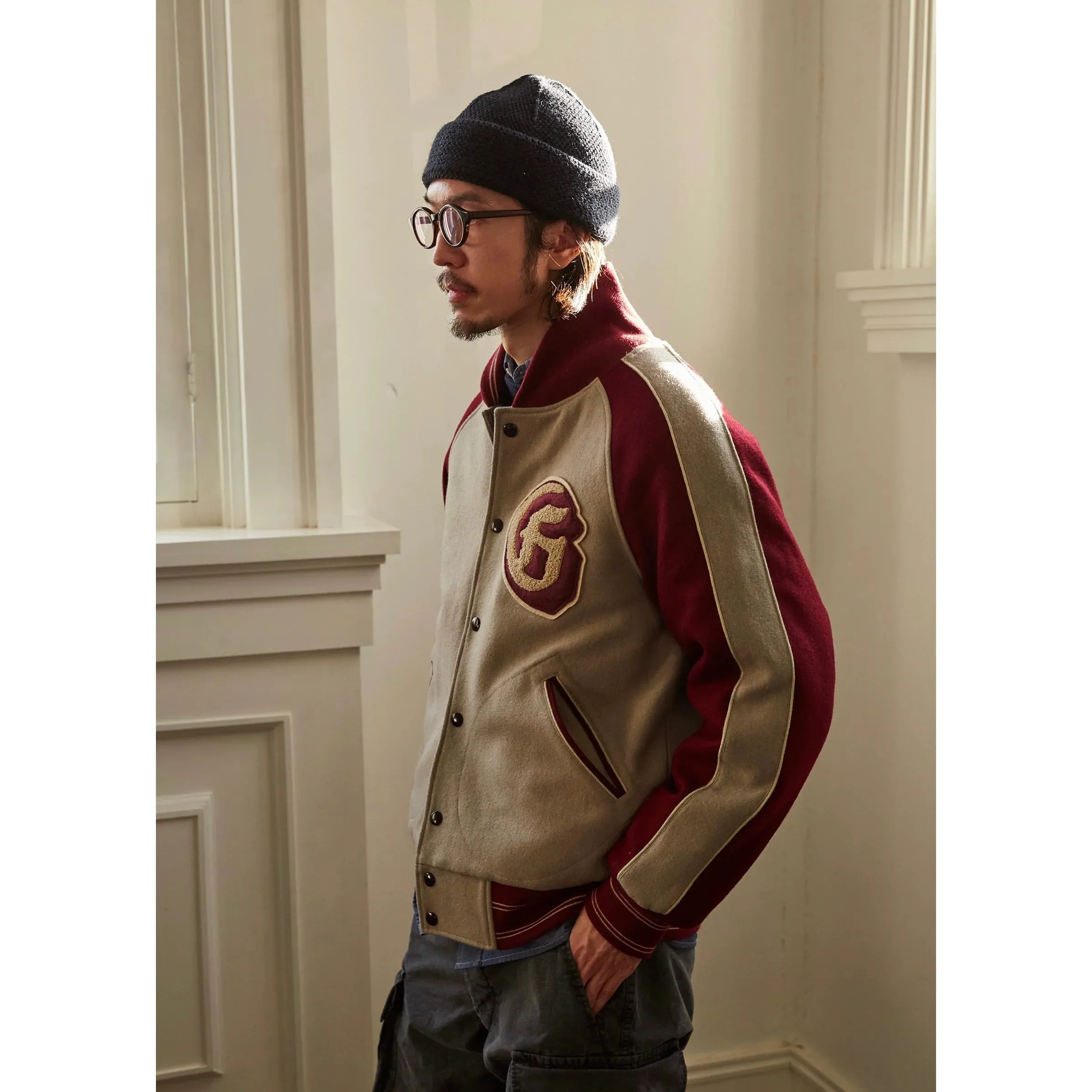 Varsity Jacket