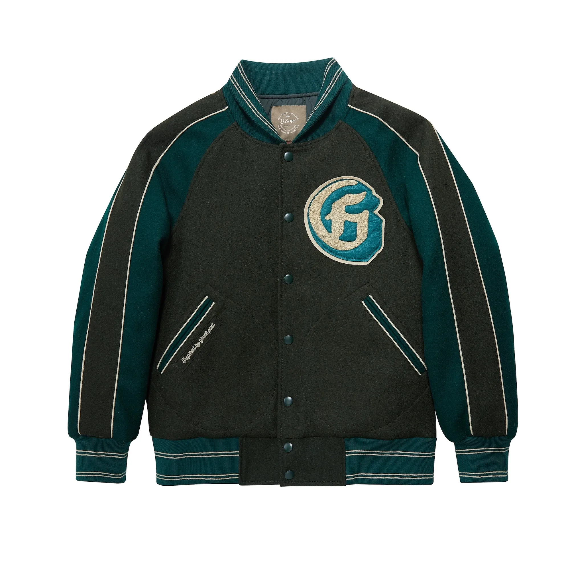 Varsity Jacket