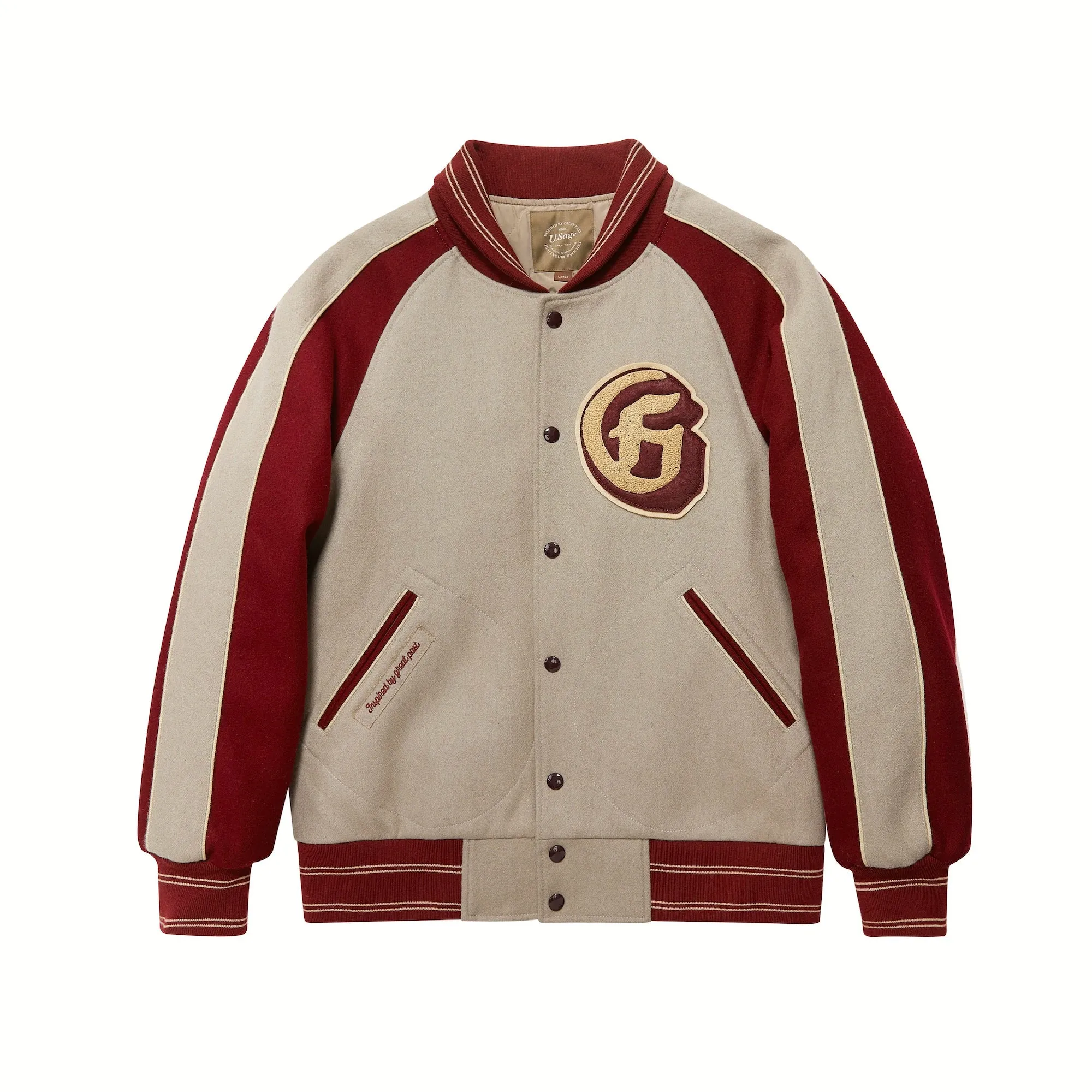 Varsity Jacket