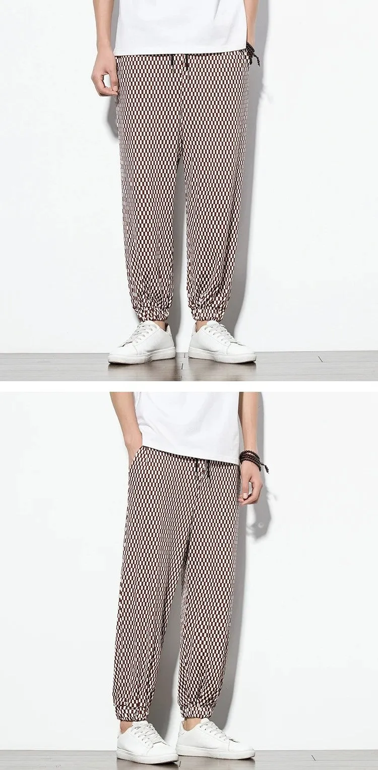Verdant Pants