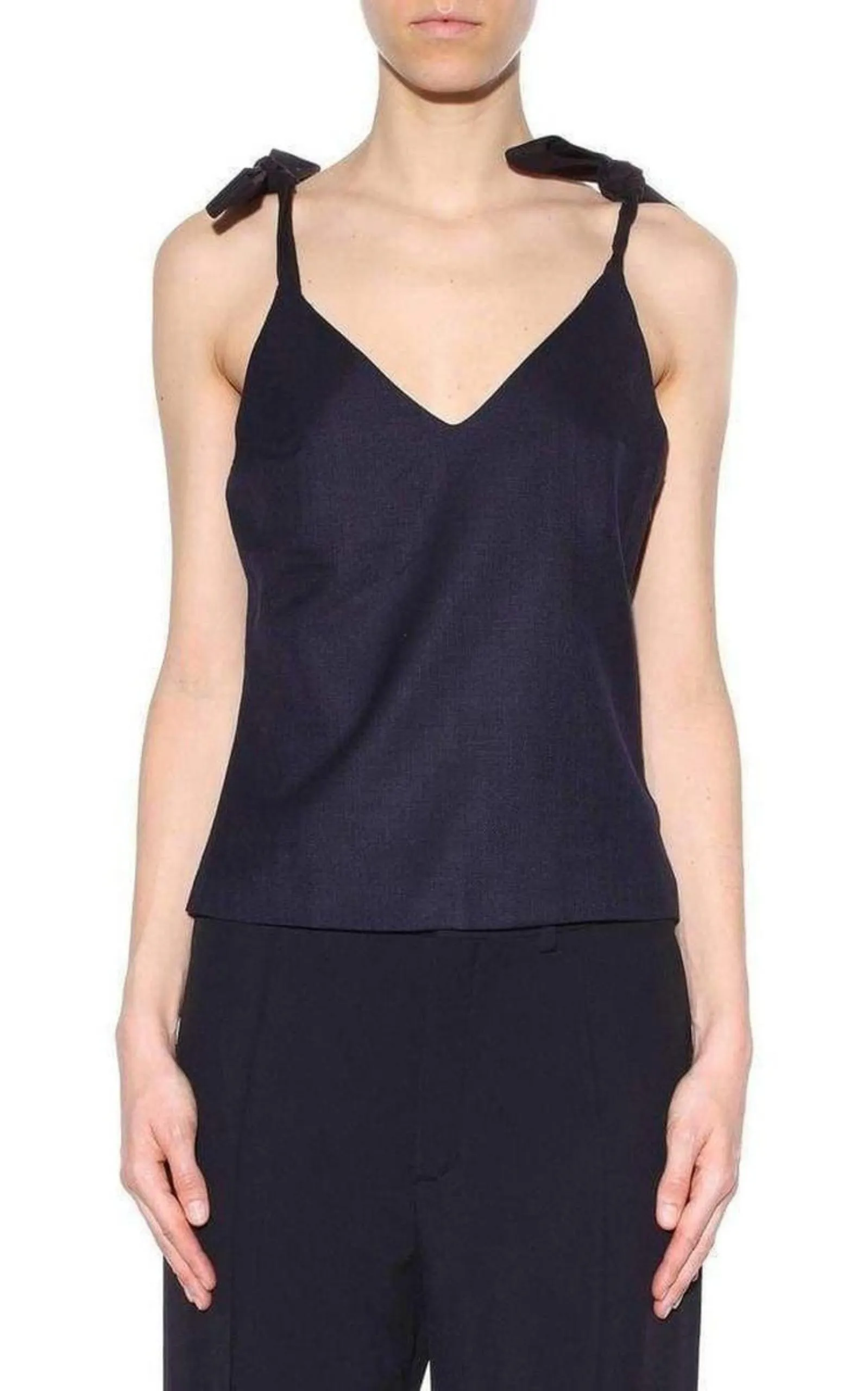 Virgin Wool Top