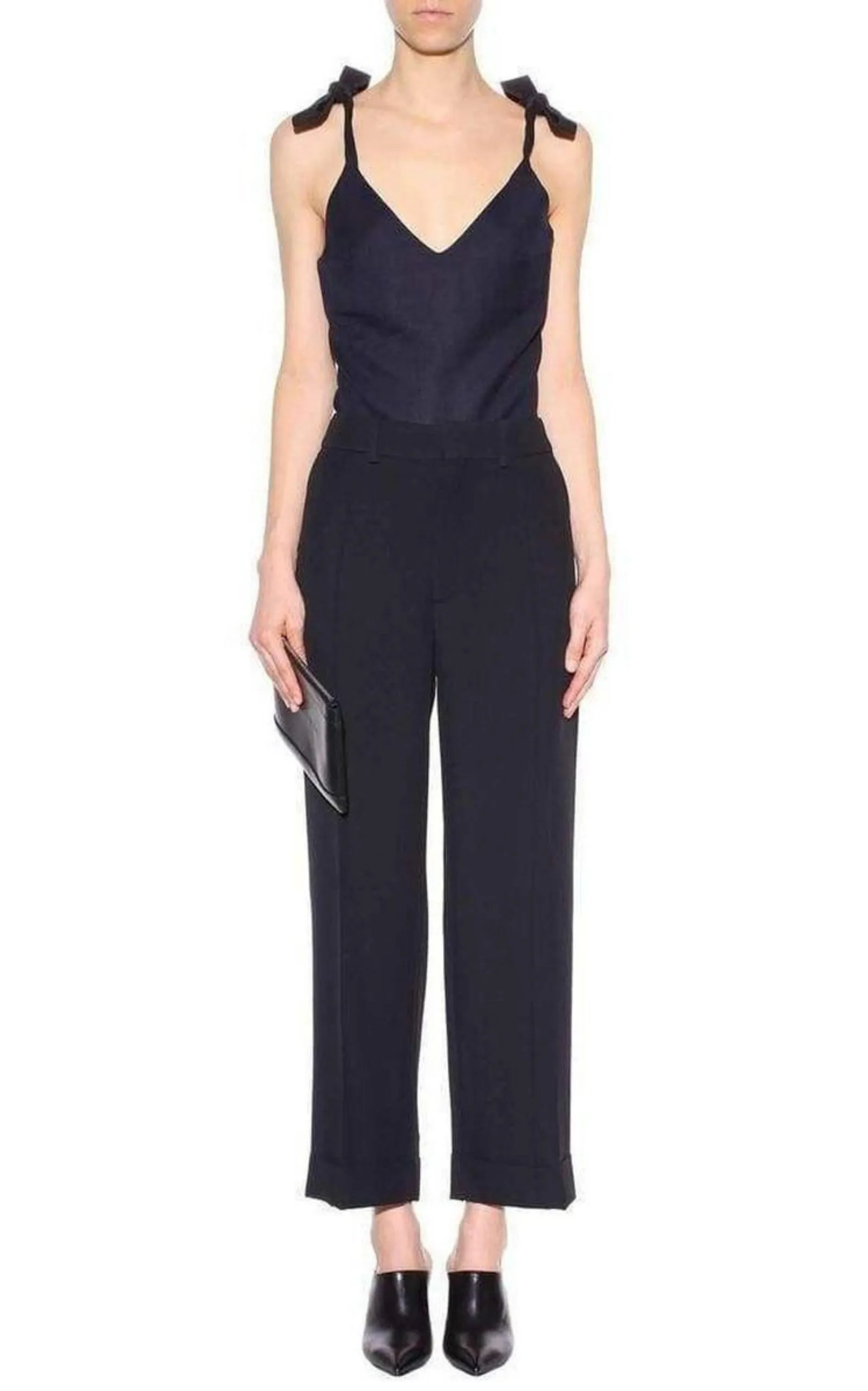 Virgin Wool Top