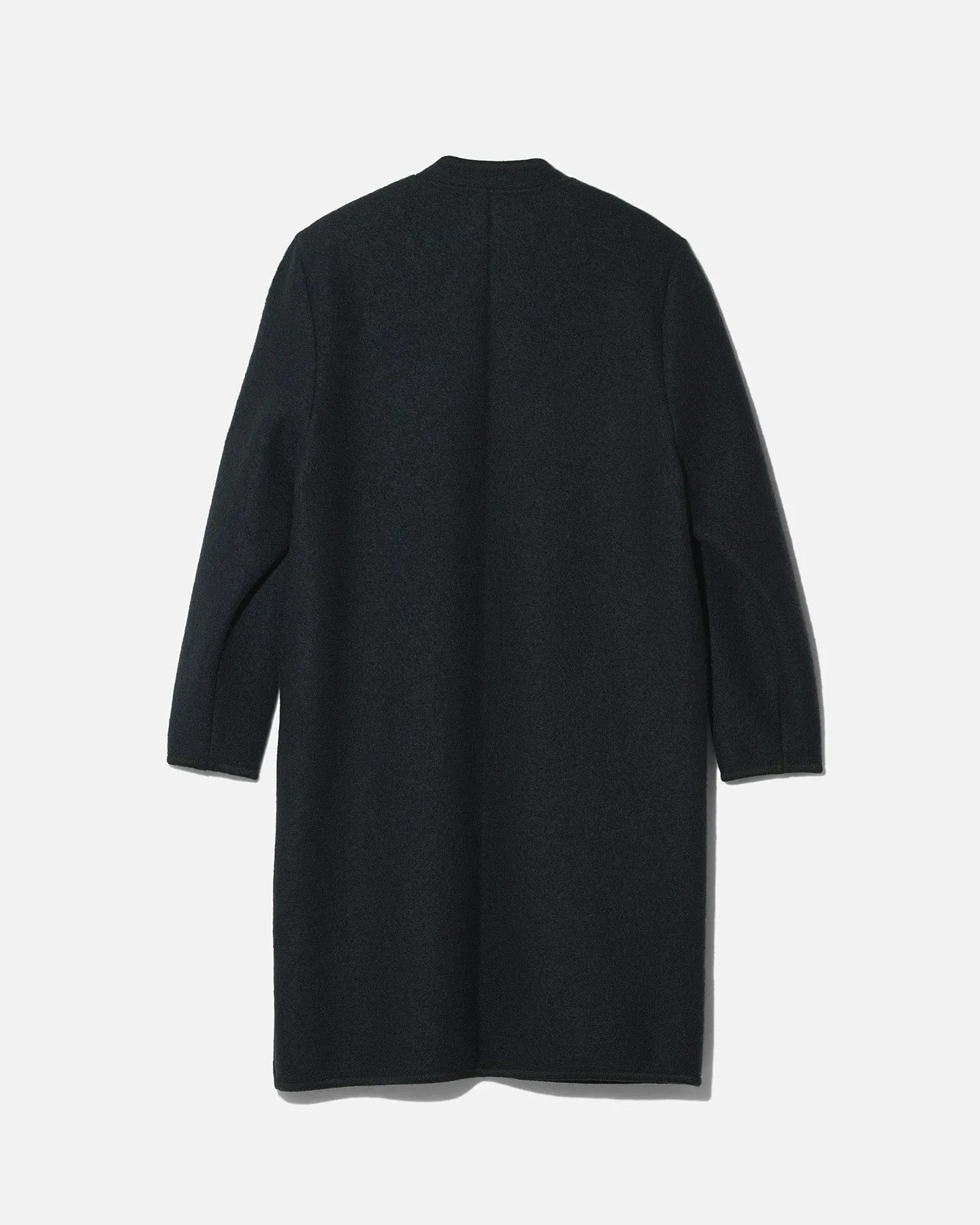 Walker coat navy