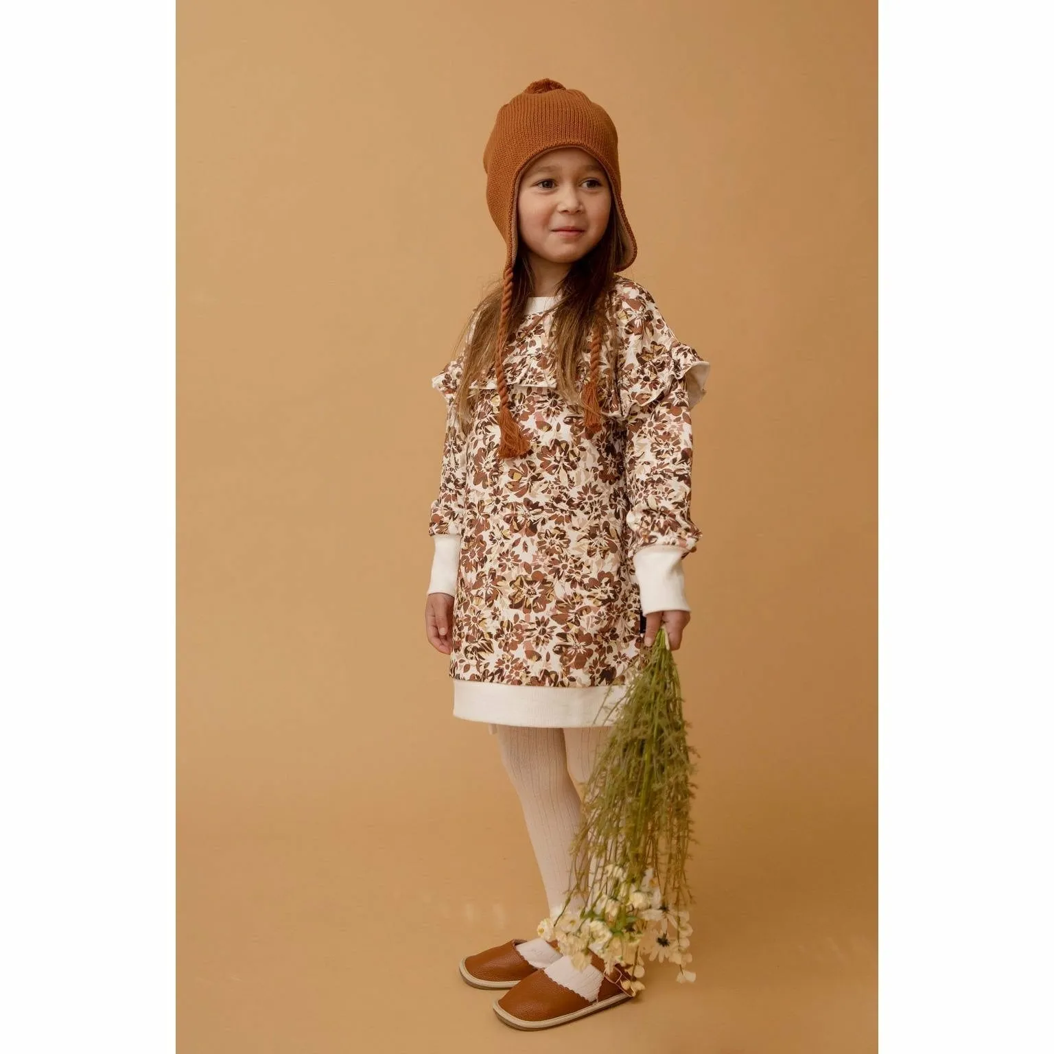 Wallflower Sweater Dress