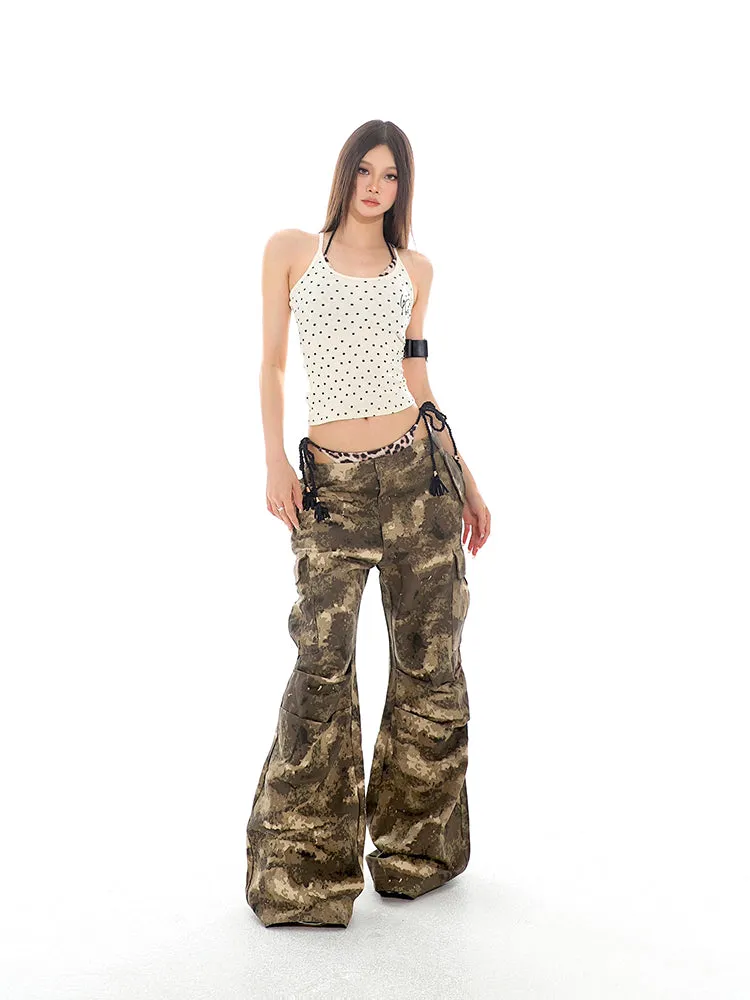 Wasteland Camo Cargo Pants