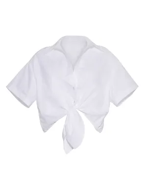 White Asbury Top