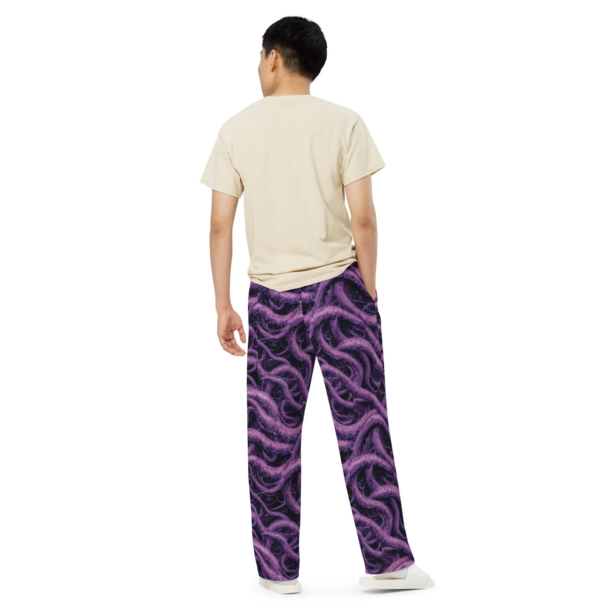 Wide-leg pants - Void Reach
