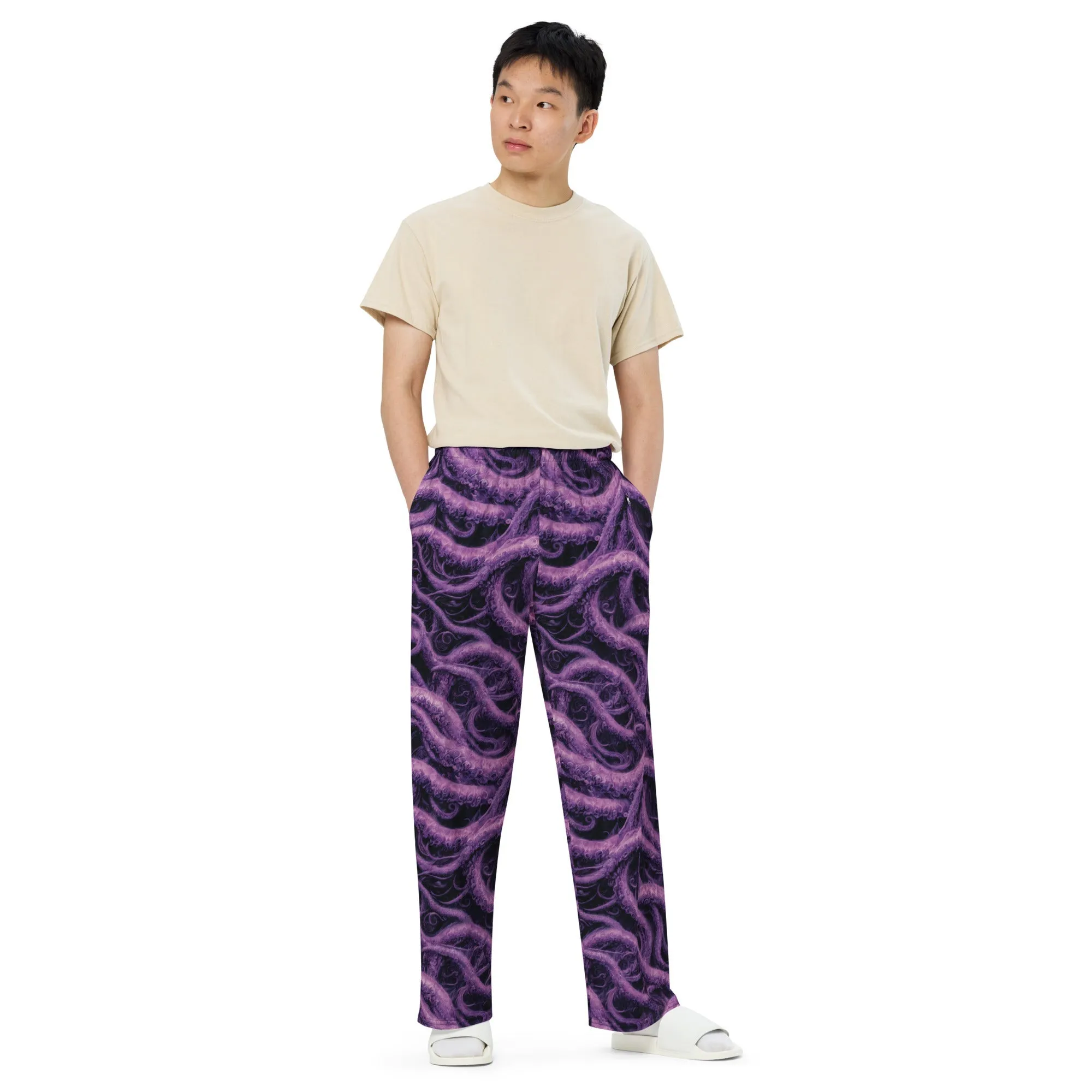 Wide-leg pants - Void Reach