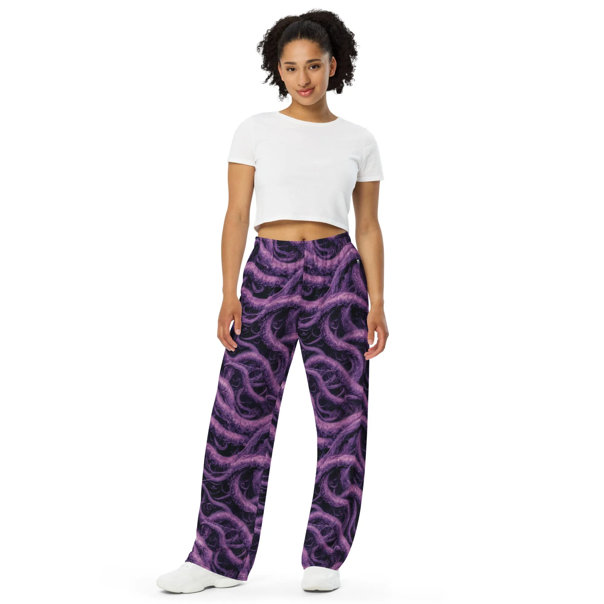 Wide-leg pants - Void Reach