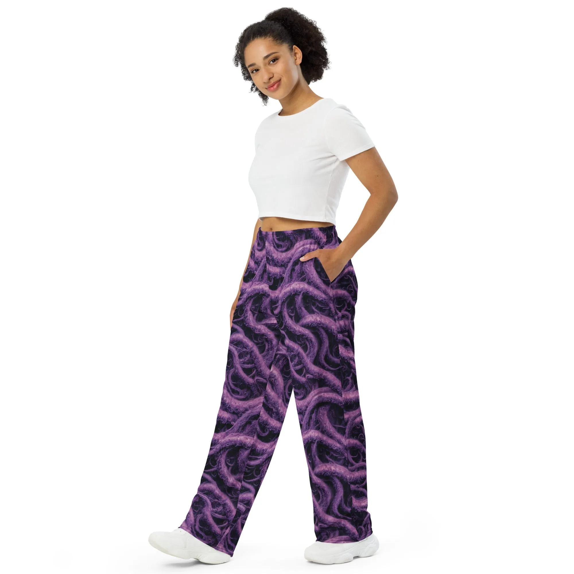 Wide-leg pants - Void Reach