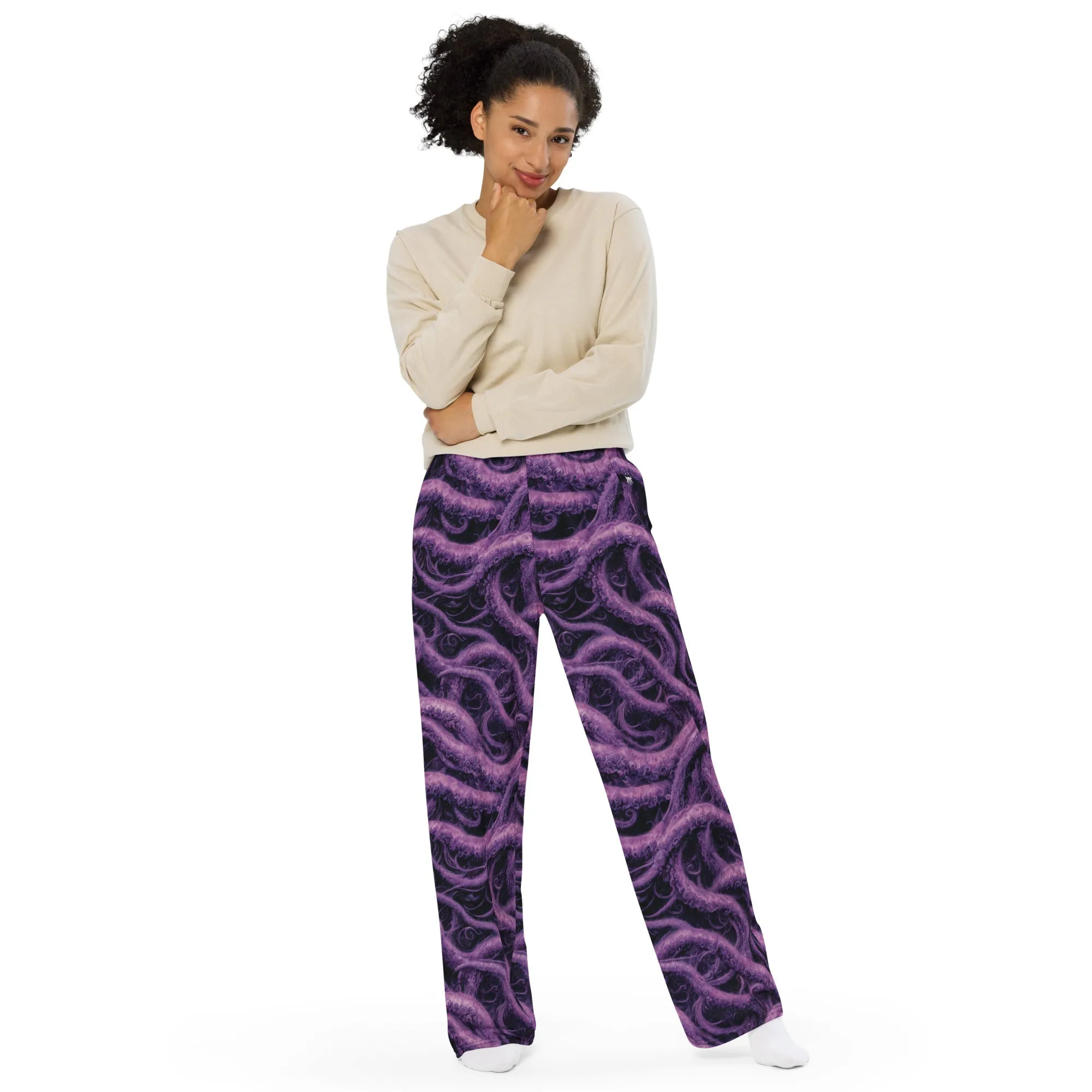 Wide-leg pants - Void Reach