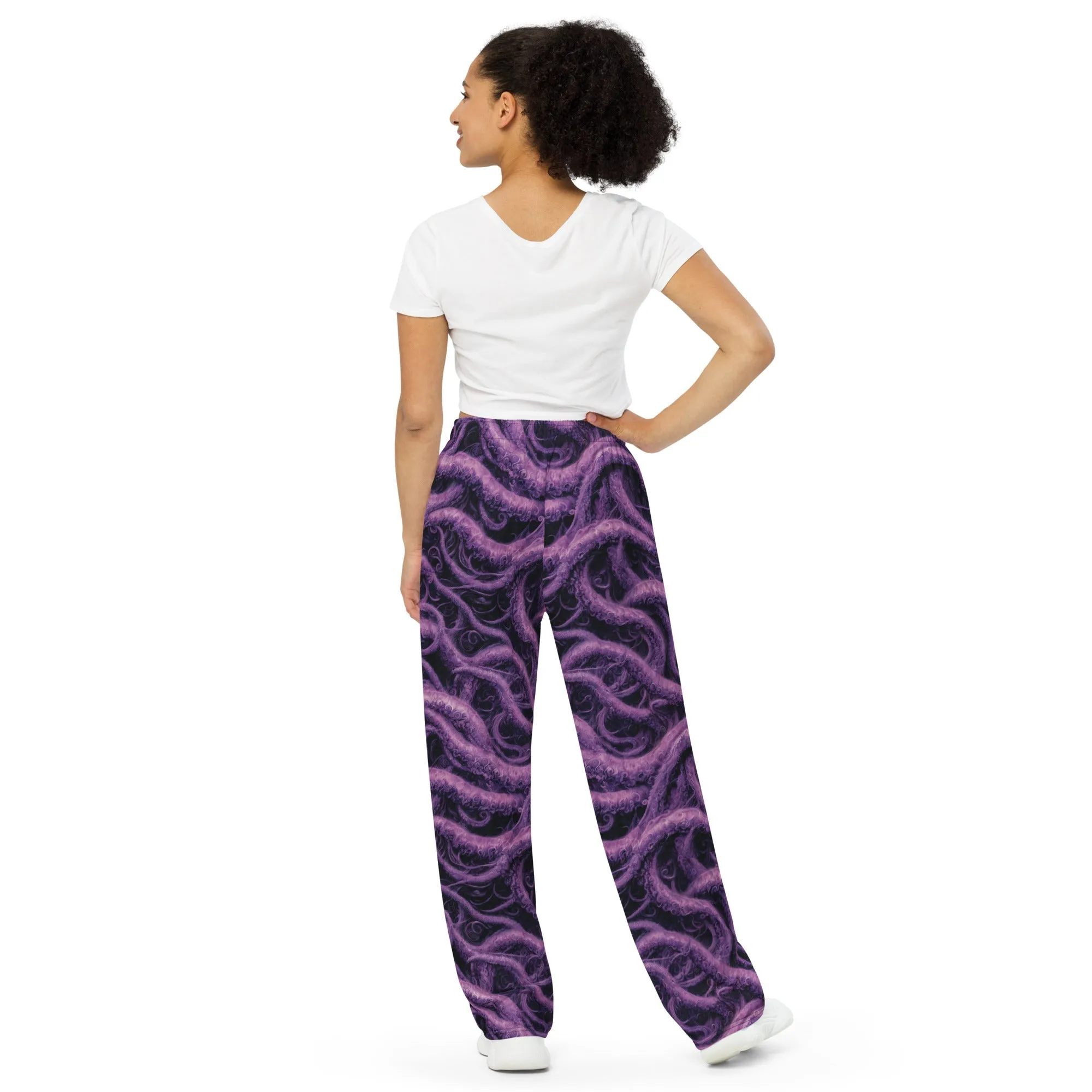 Wide-leg pants - Void Reach