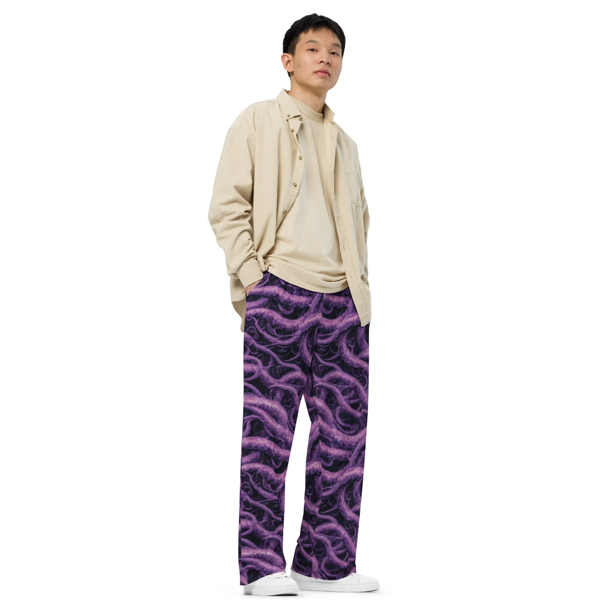 Wide-leg pants - Void Reach