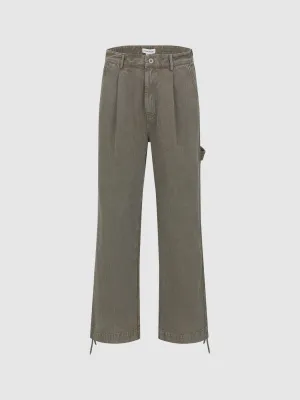 Wide-Leg Pants