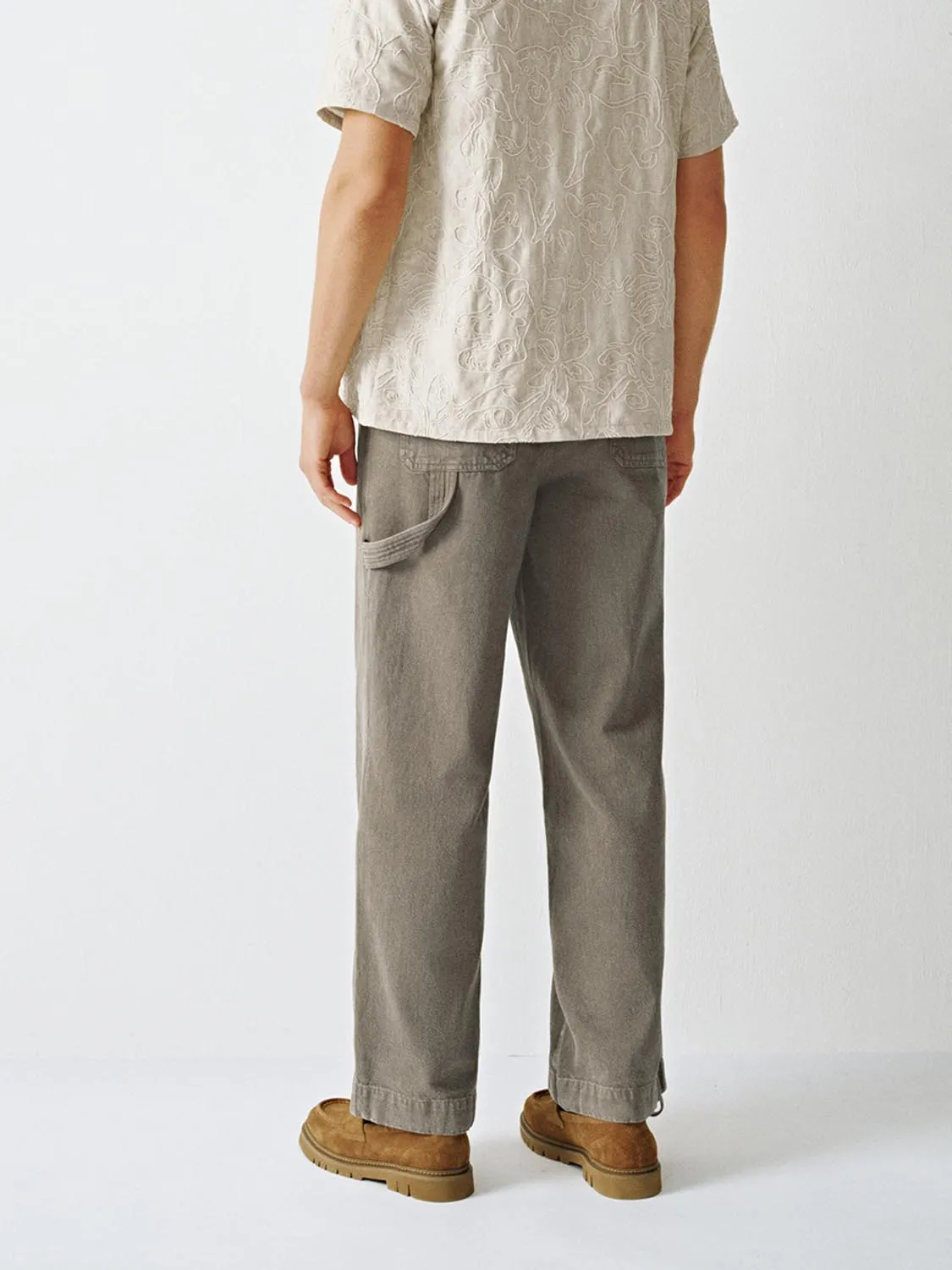 Wide-Leg Pants
