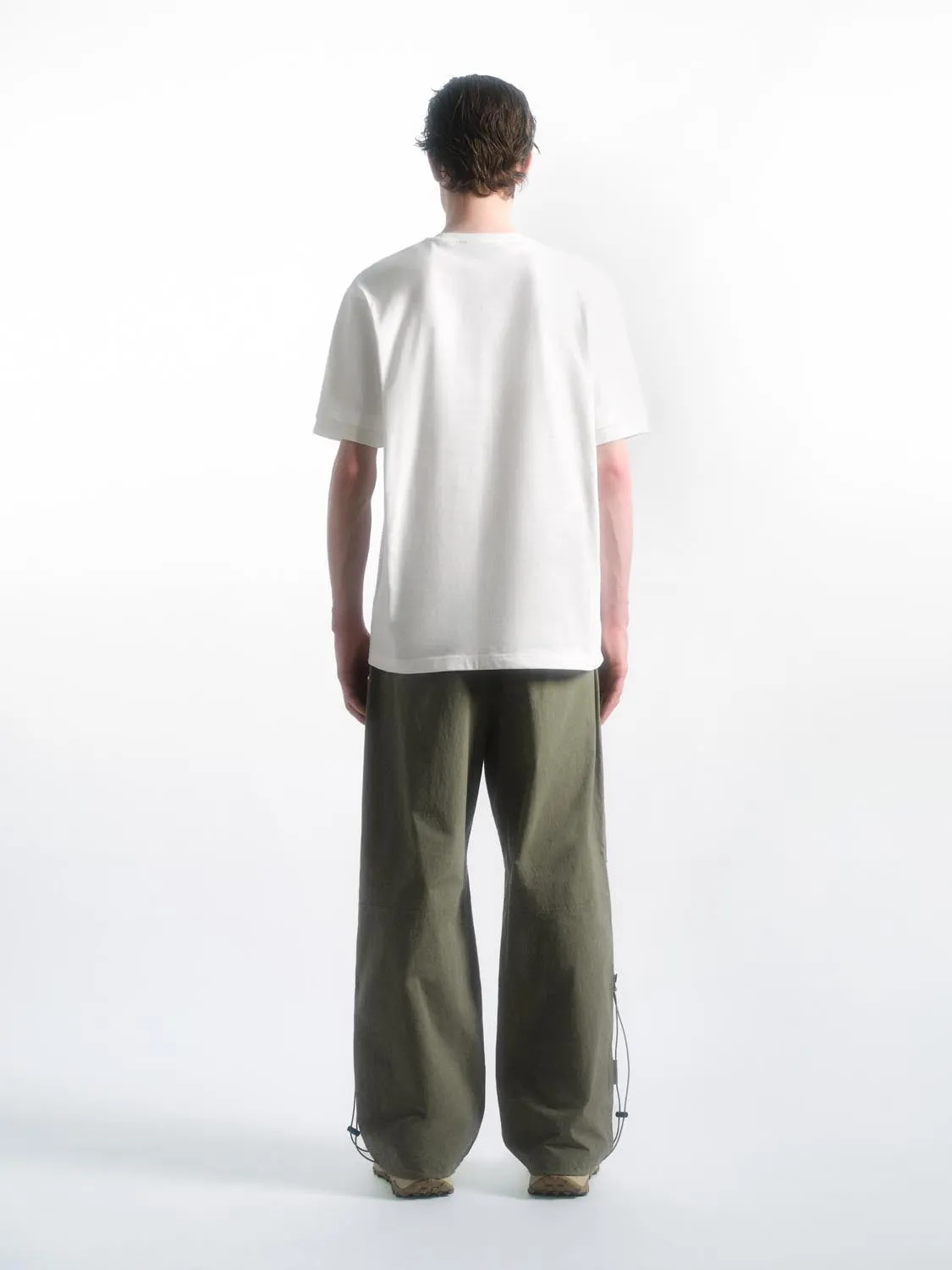 Wide-Leg Pants