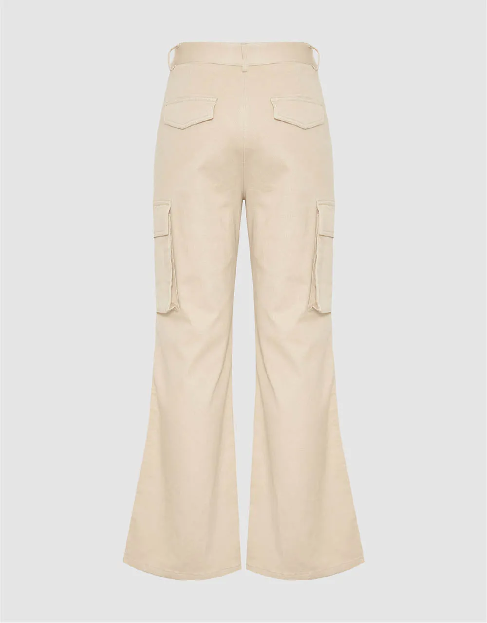 Wide-Leg Pants