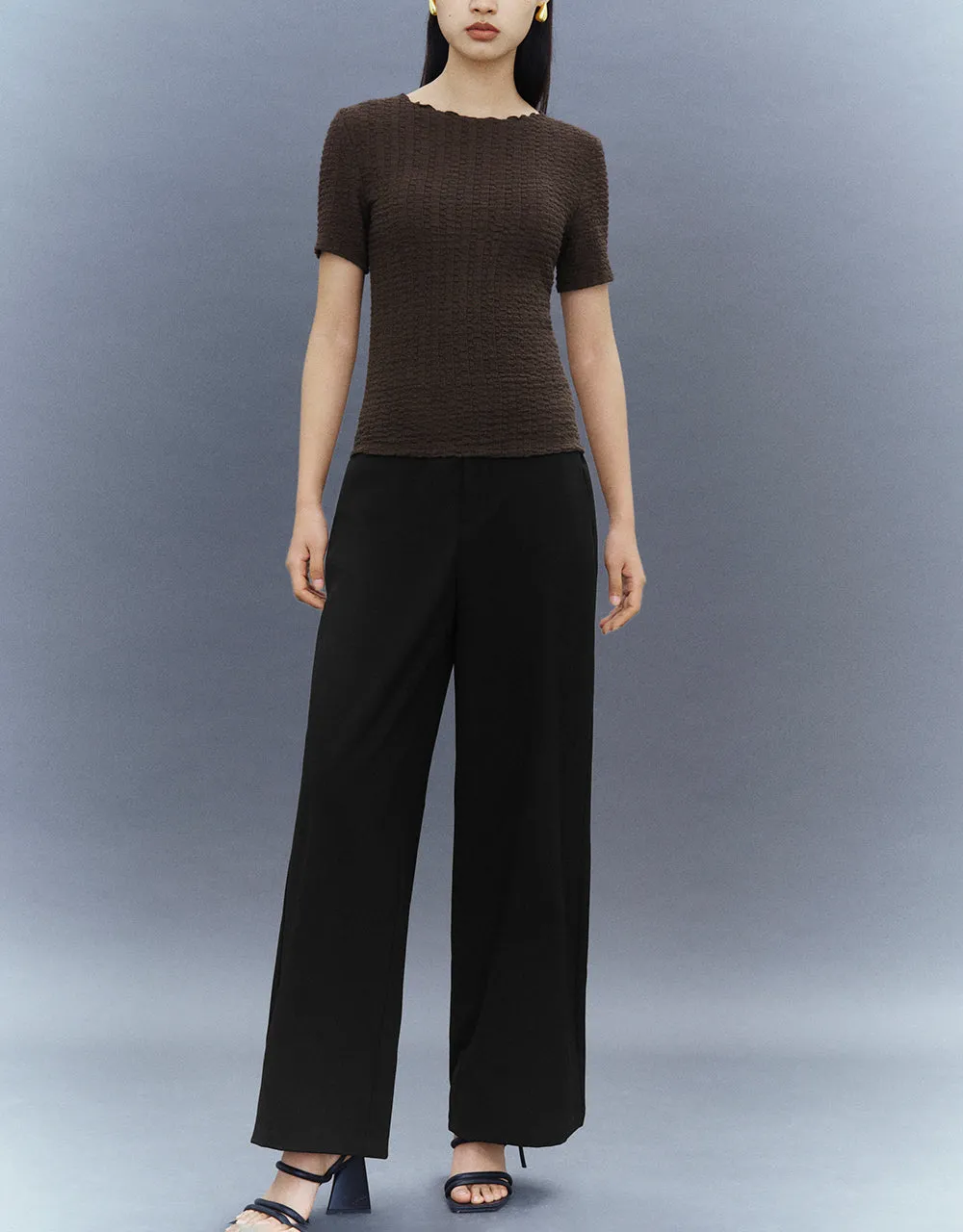 Wide-Leg Pants