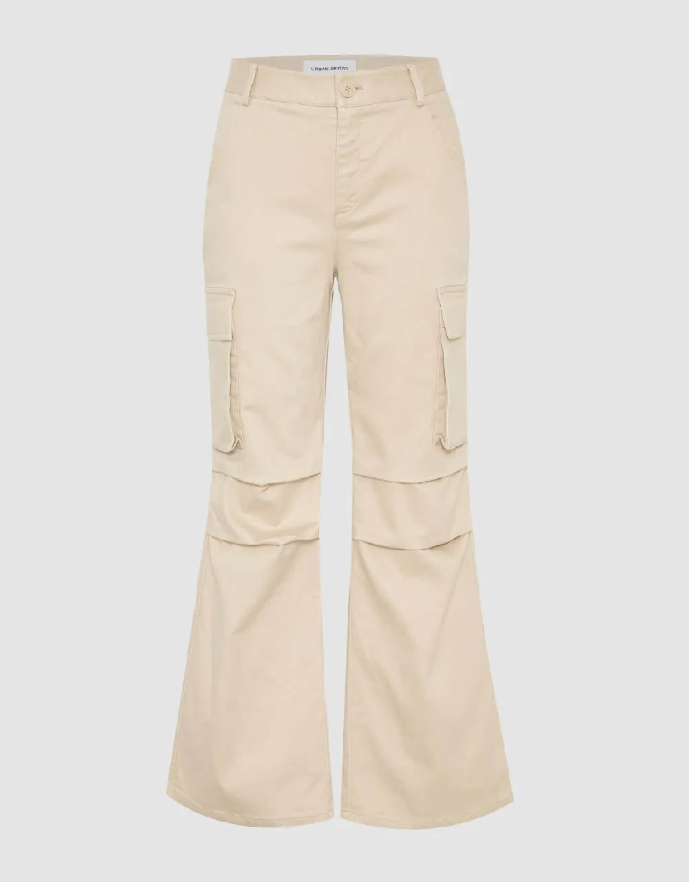 Wide-Leg Pants