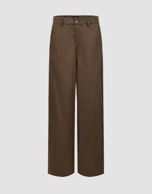Wide-Leg Pants
