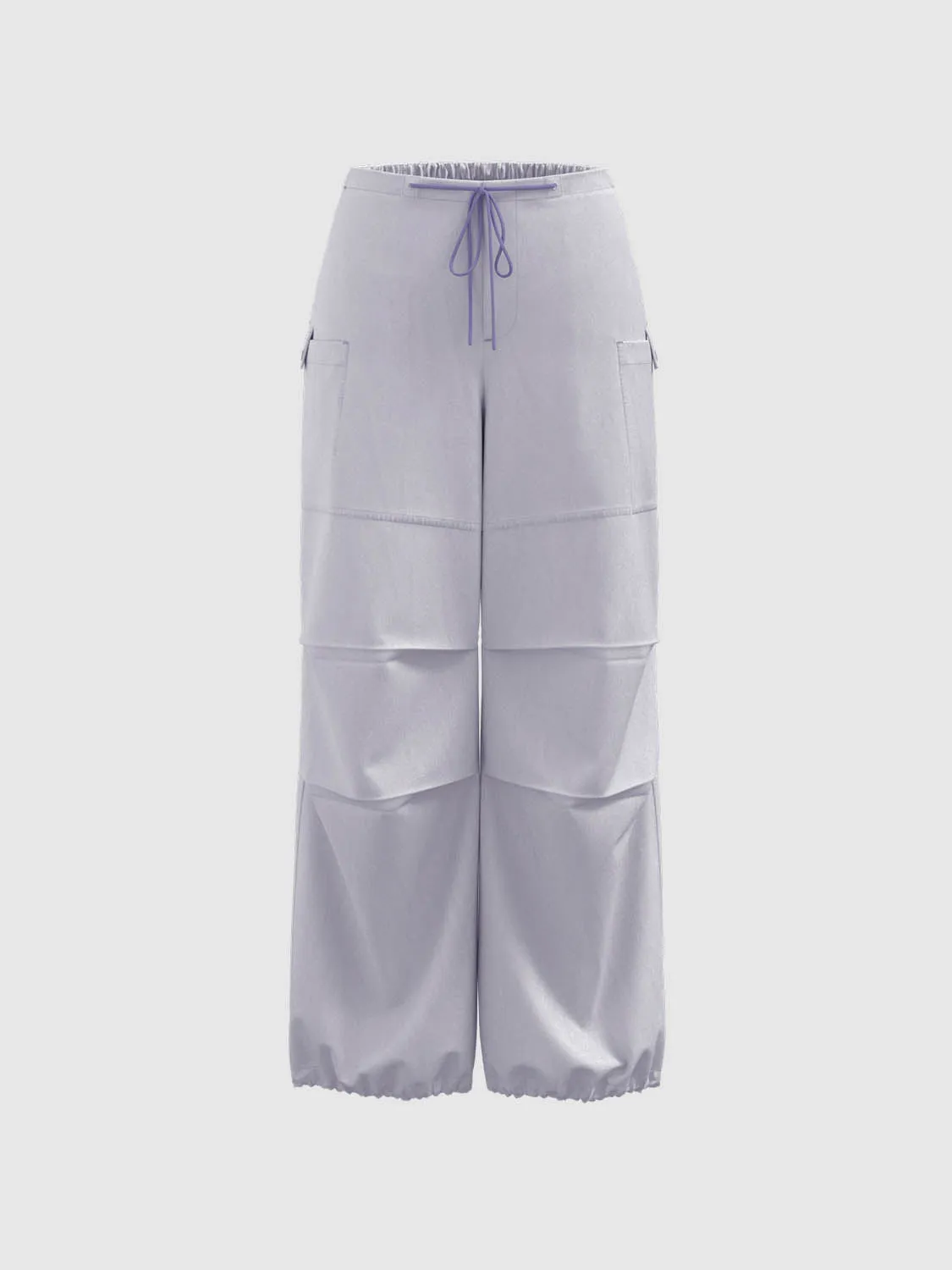 Wide-Leg Pants