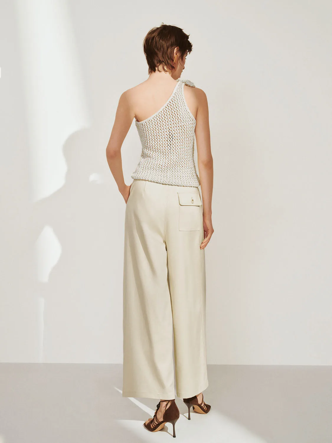 Wide-Leg Pants