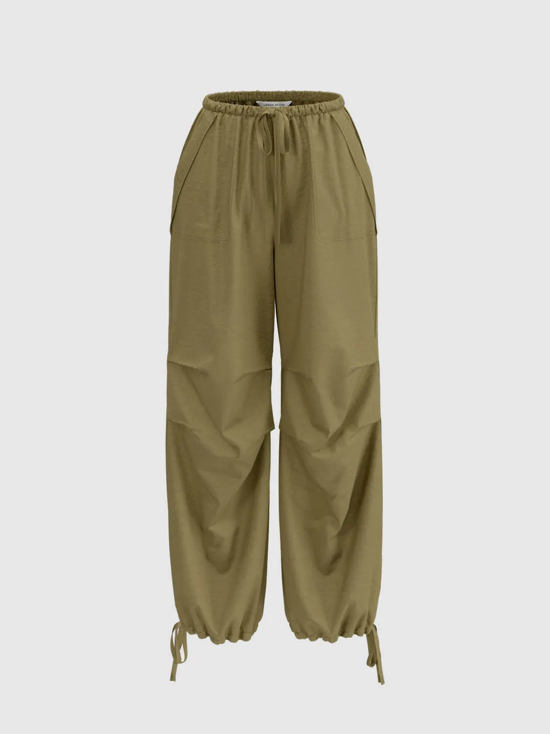 Wide-Leg Pants