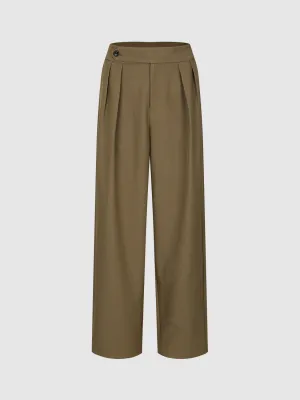 Wide-Leg Pants