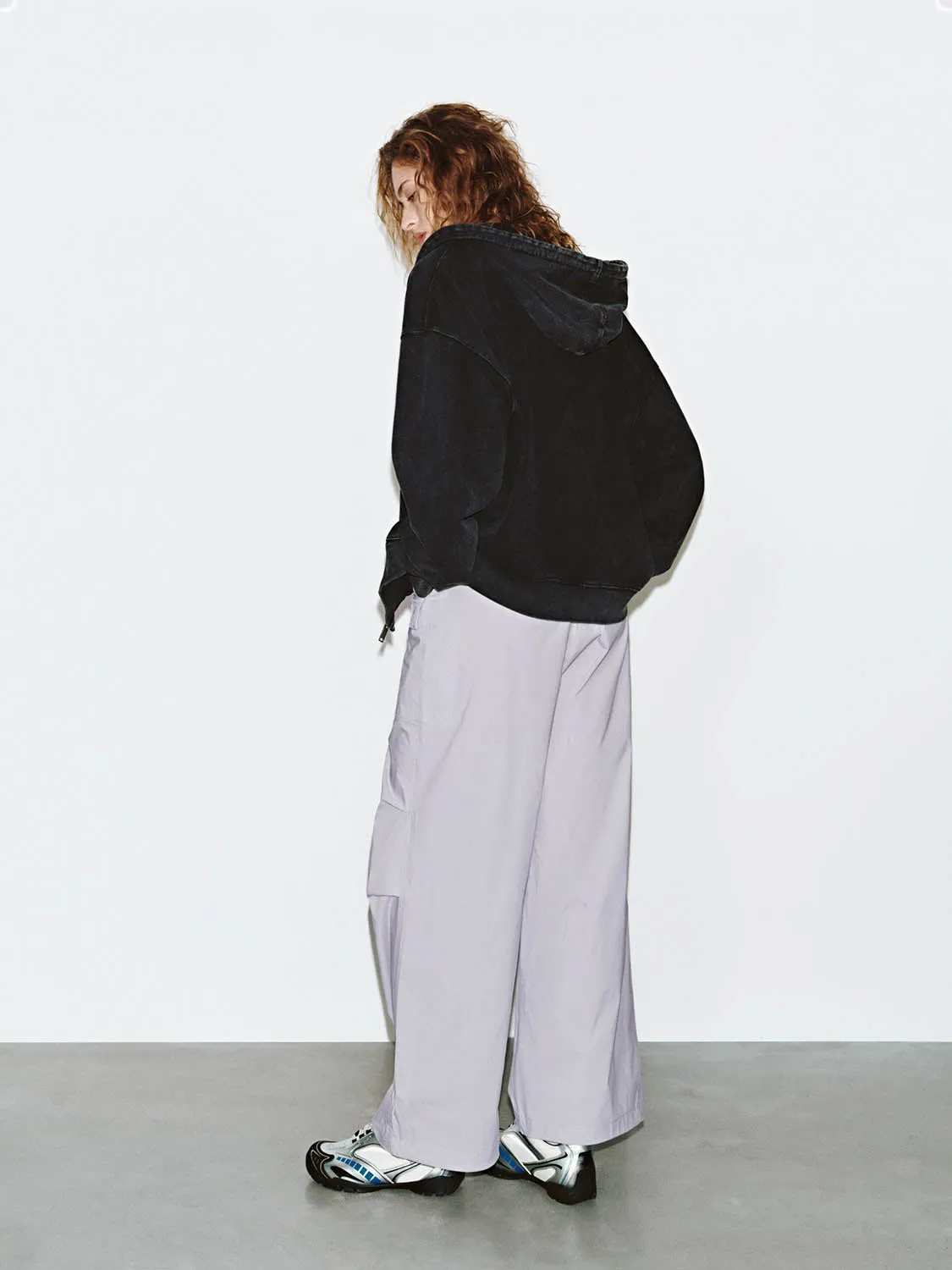Wide-Leg Pants