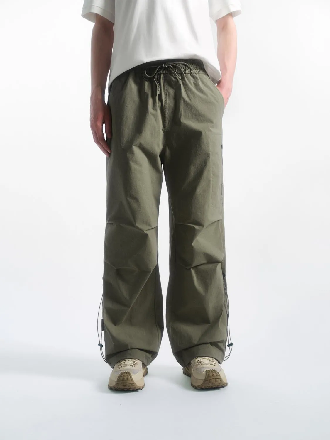 Wide-Leg Pants