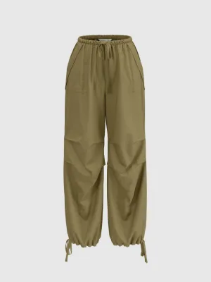 Wide-Leg Pants