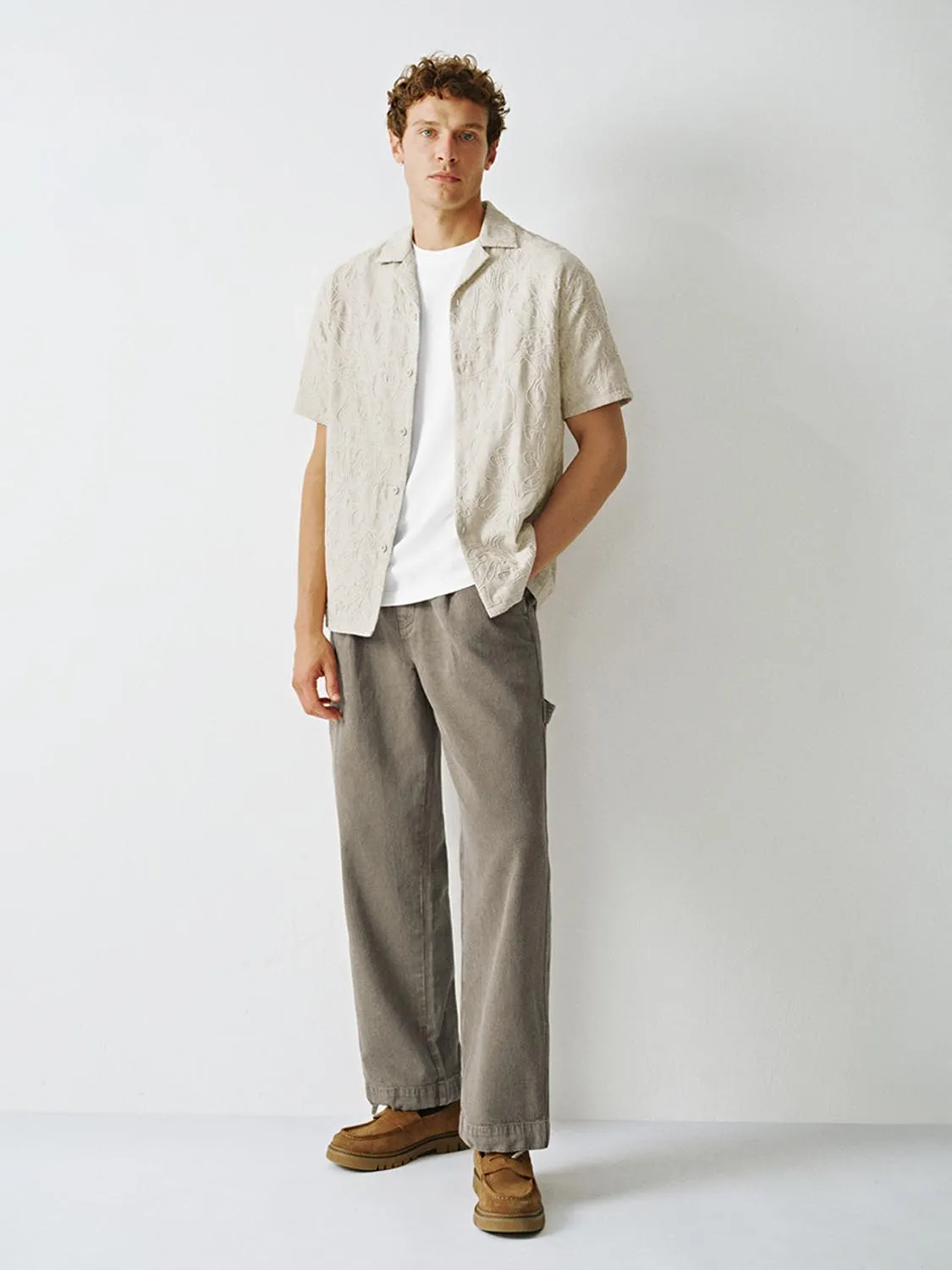 Wide-Leg Pants
