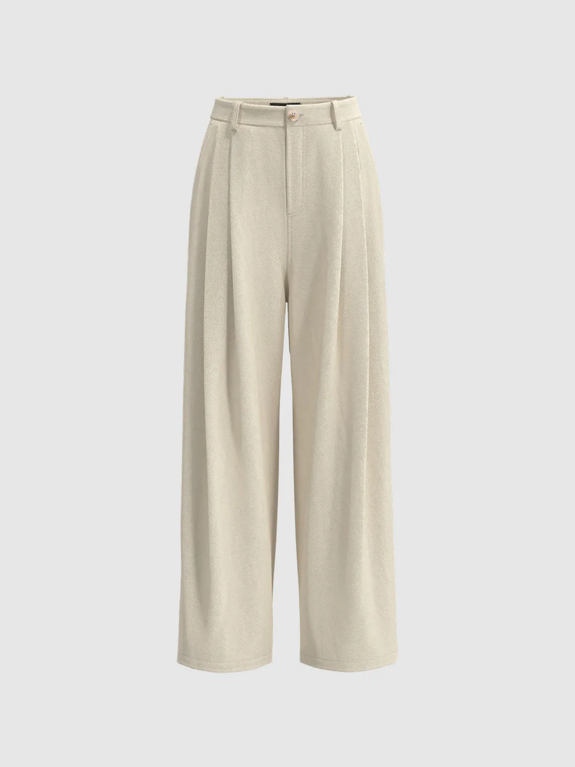 Wide-Leg Pants
