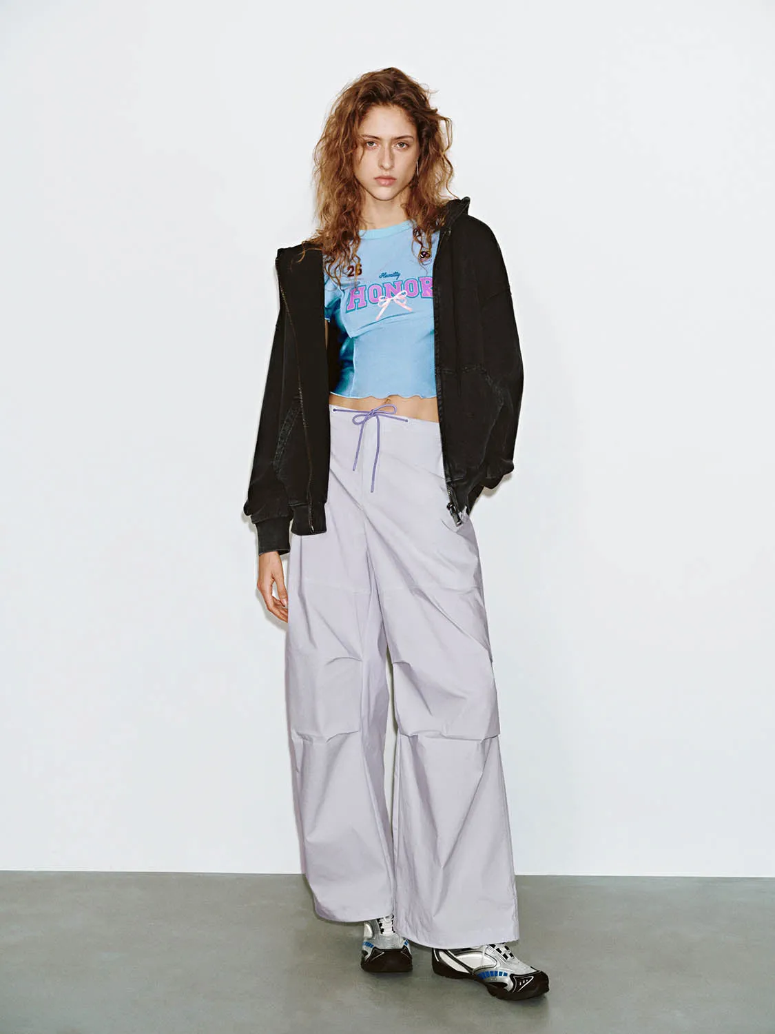 Wide-Leg Pants