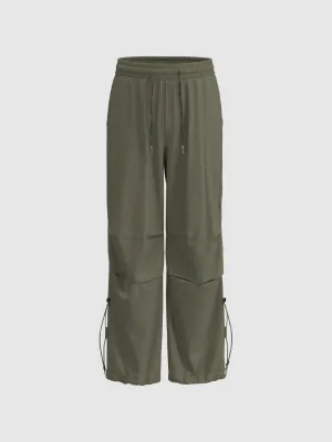 Wide-Leg Pants